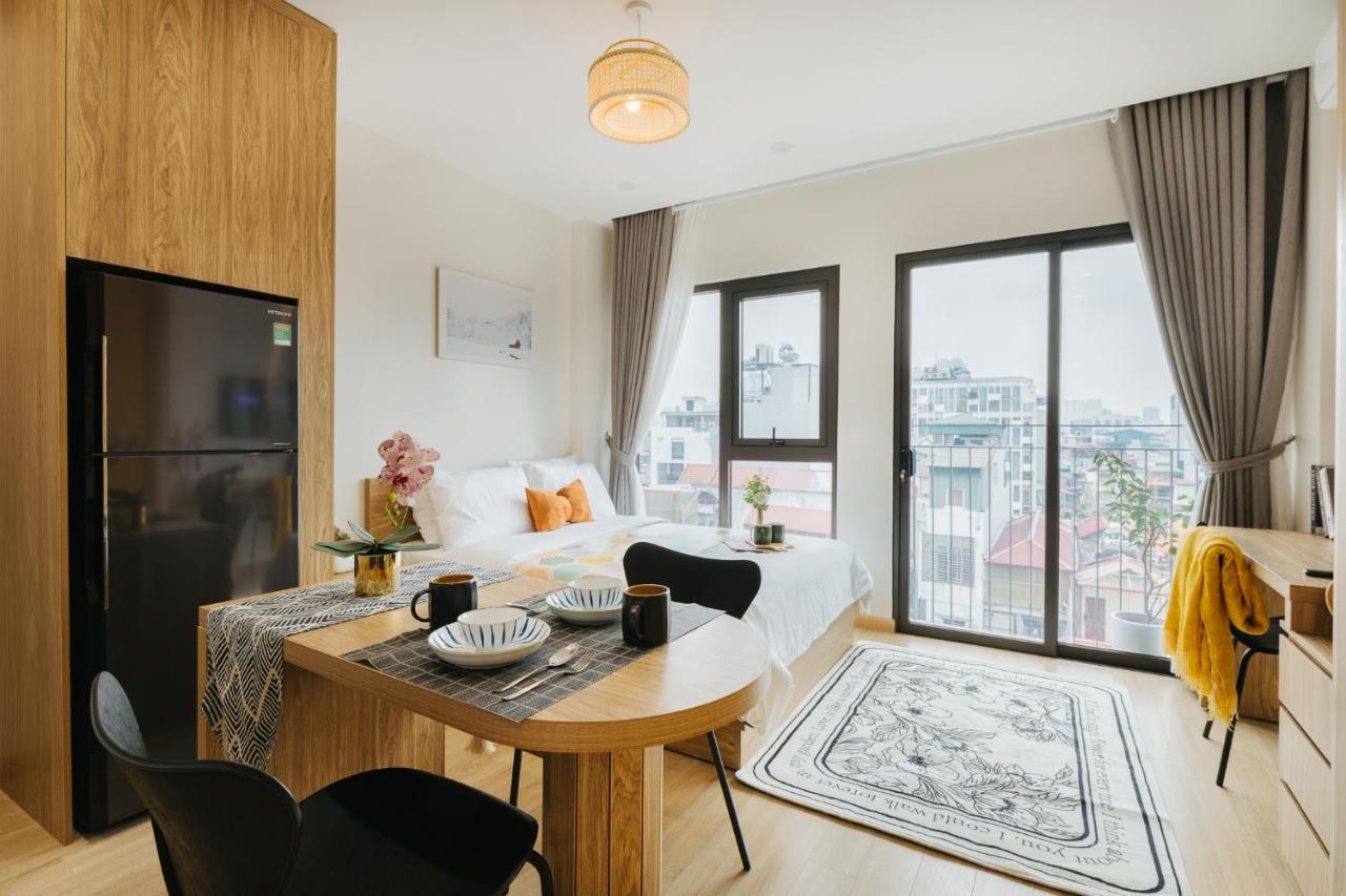 Myrcella Urban Studio ฮานอย ภายนอก รูปภาพ