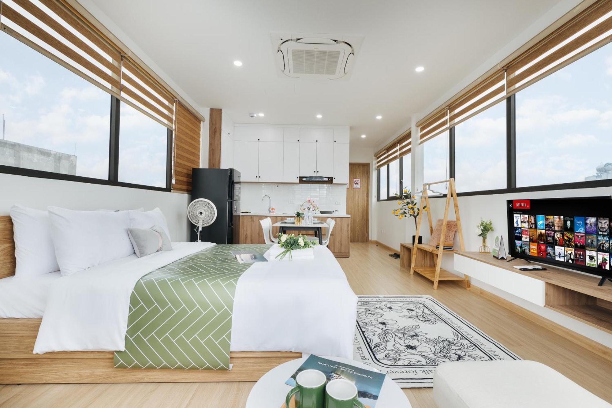 Myrcella Urban Studio ฮานอย ภายนอก รูปภาพ