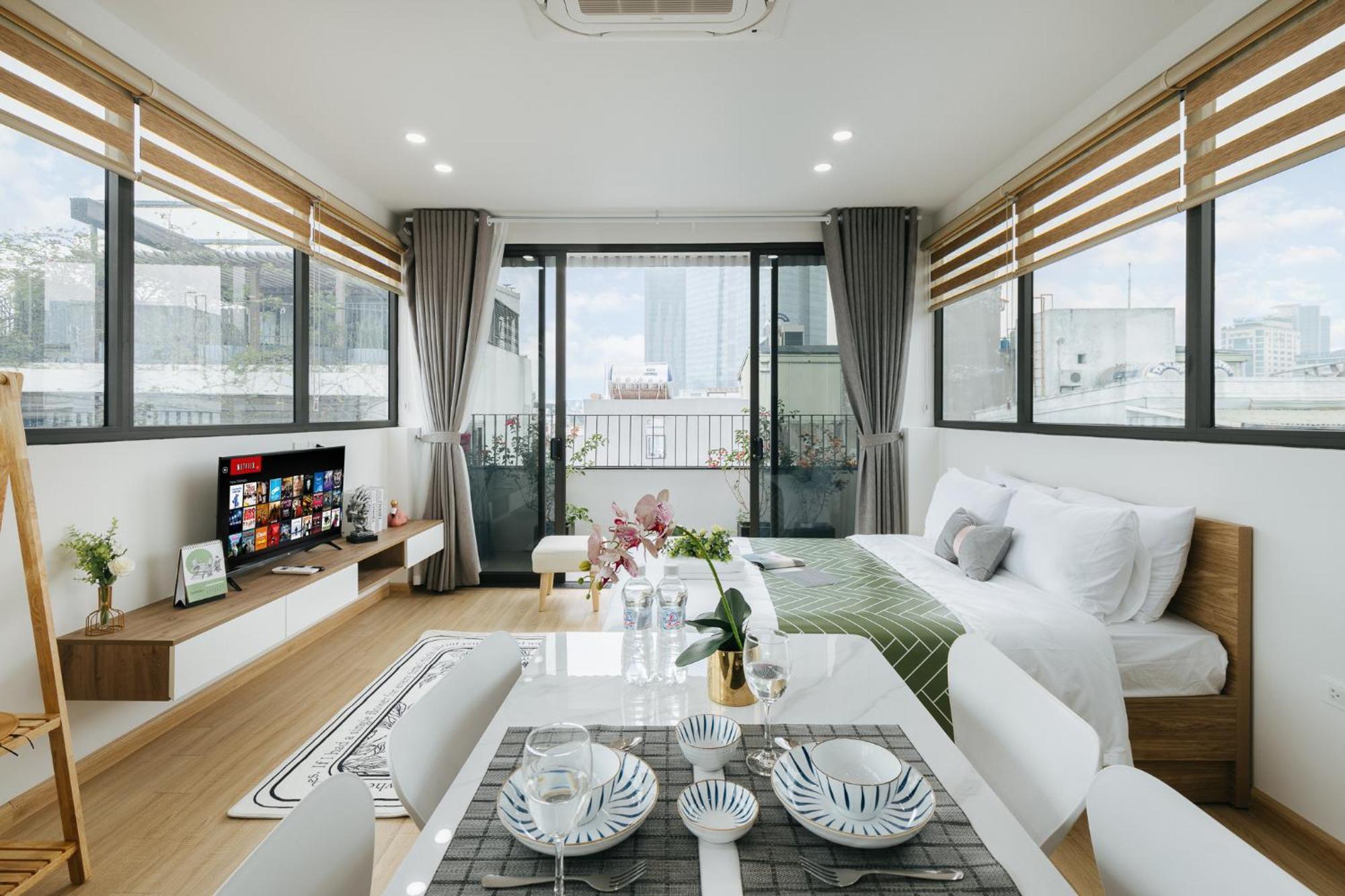 Myrcella Urban Studio ฮานอย ภายนอก รูปภาพ